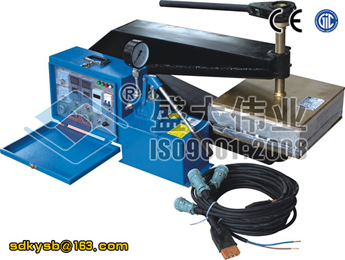 SD型电热式胶带点修补器