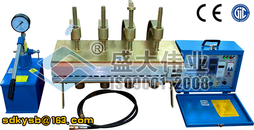 SD型国产边修补器