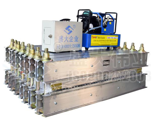 SD型国产硫化机