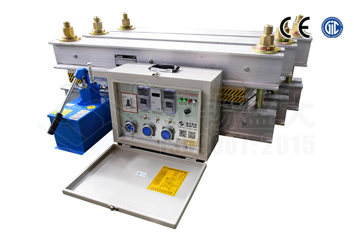 SD型国产电热式小型硫化机