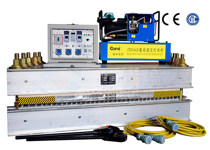 无锡盛大SD型硫化机