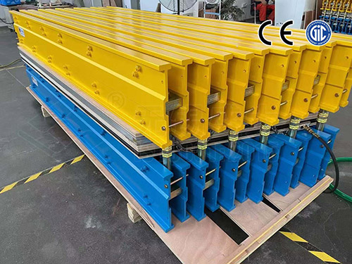 ALEX型萧艾工业皮带硫化机