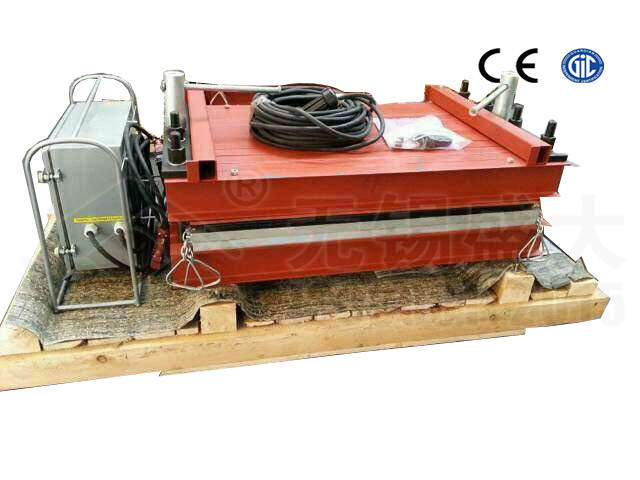 WKT型瓦克特进口硫化机