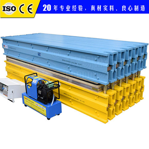 ADRS型电脑皮带硫化机