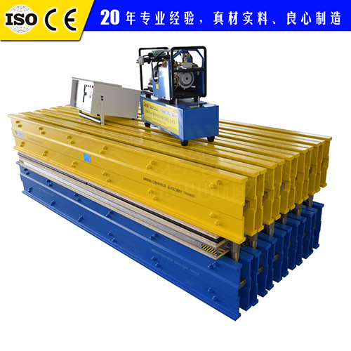 ADRS型电脑控制输送带硫化机